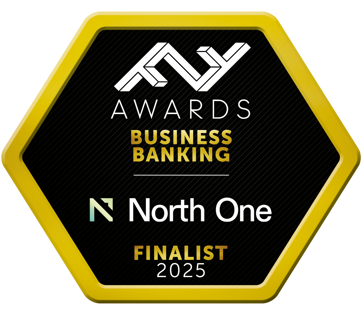 North One featured as an FF Awards Business Banking Finalist for bringing modern usability and innovation to the business banking sector.