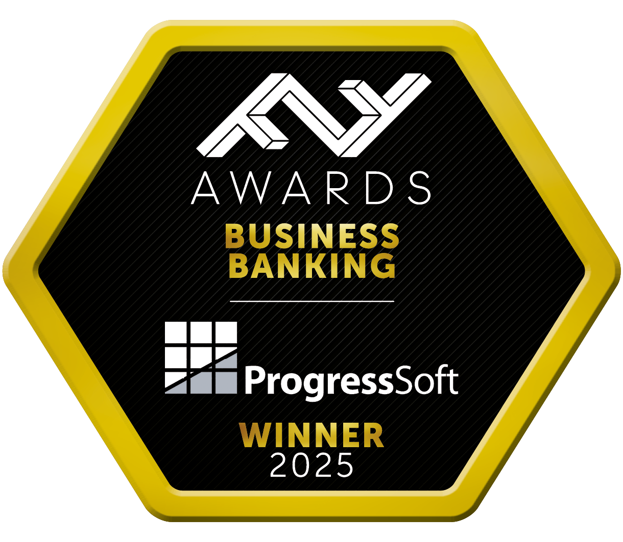 ProgressSoft recognized as the FF Awards 2025 Business Banking Winner, celebrated for transforming outdated business banking experiences with modern, intuitive solutions.
