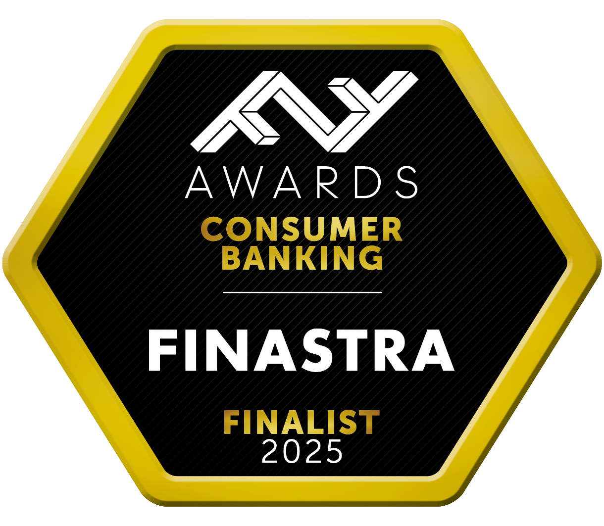 Finastra recognized as an FF Awards Consumer Banking Finalist, celebrating impactful innovation across consumer and operational banking experiences.