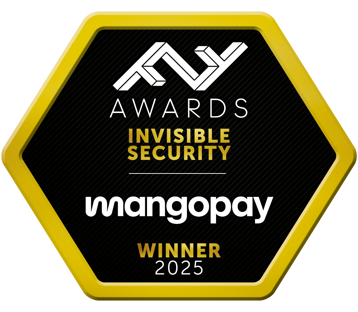 FF Awards 2025 Invisible Security Winner awarded to Mangopay for delivering seamless, behind-the-scenes security in fintech.