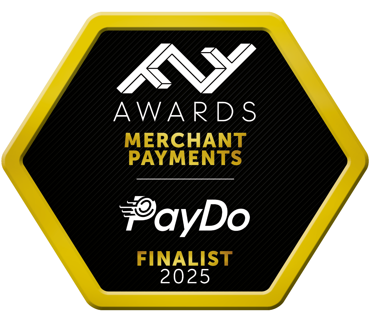 FF Awards 2025 Merchant Payments Finalist awarded to PayDo for improving merchant payment operations with secure, streamlined solutions.