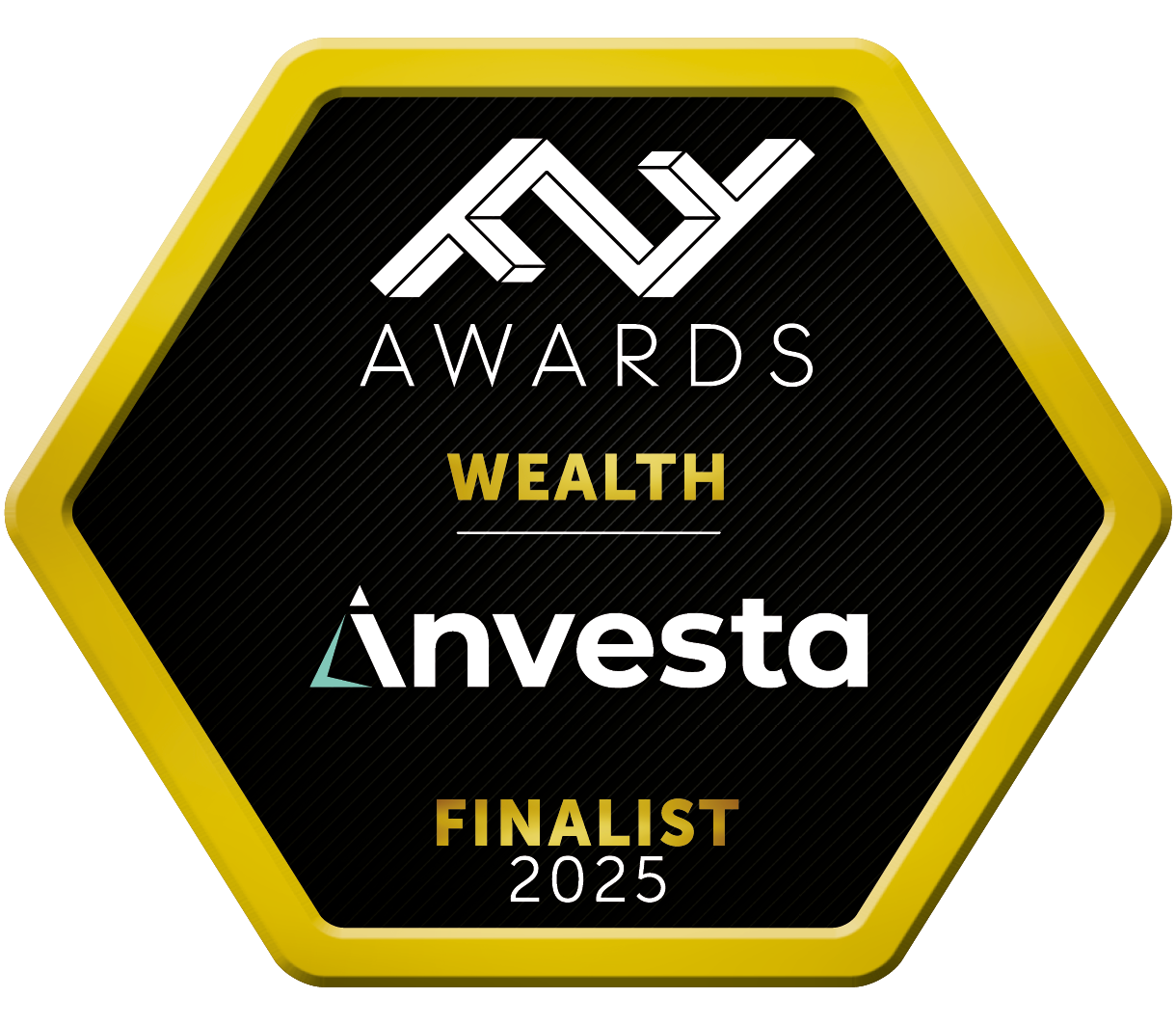 FF Awards 2025 Wealth Finalist awarded to Investa for innovating accessible, data-driven wealth management and investment solutions.